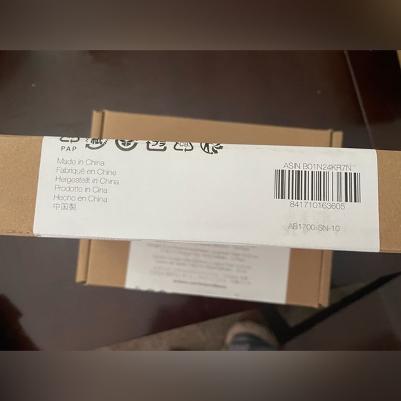 Amazon Basic Curved Modern Cabinet Handle- 5.25” length, 3” hole center- NWT! - Picture 6 of 10